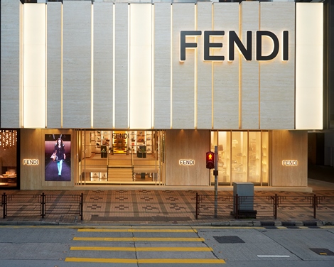 fendi marina mall