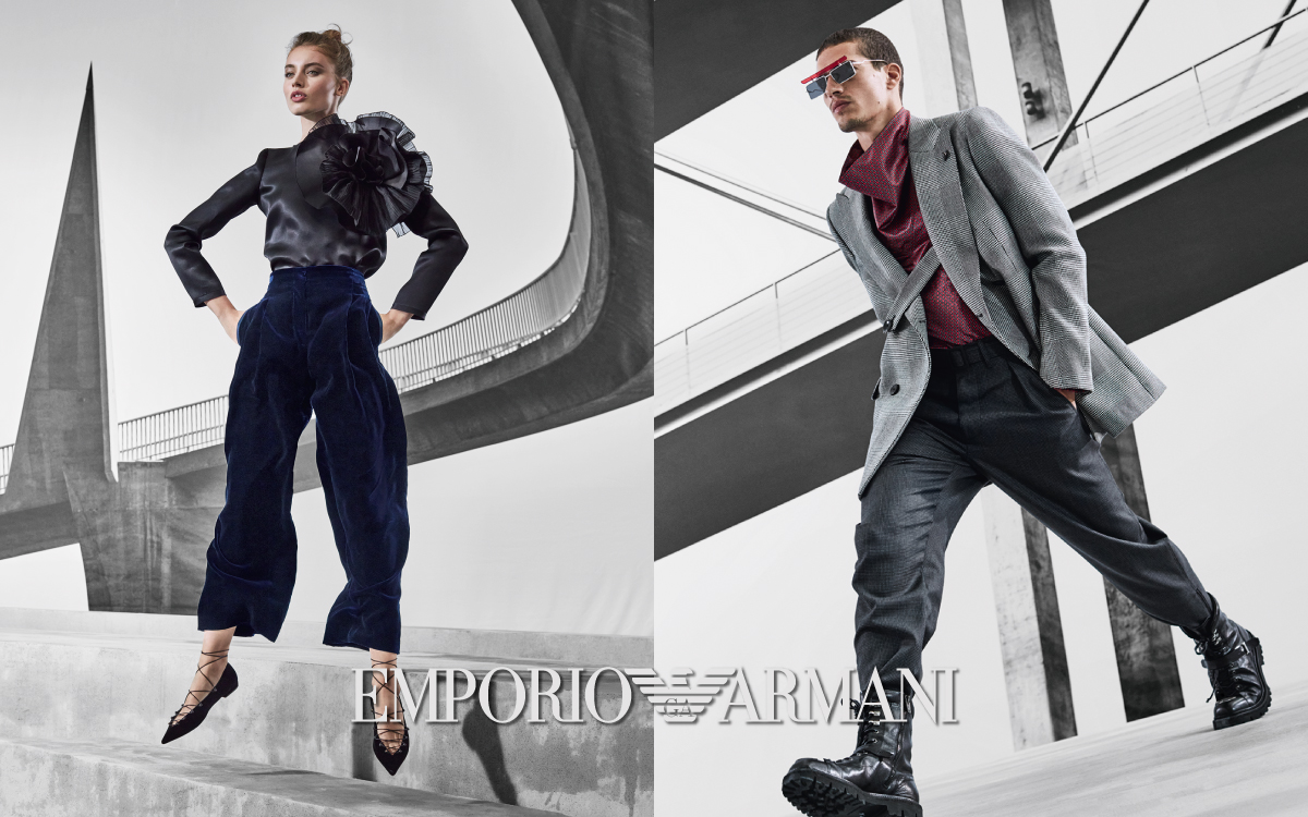 armani city