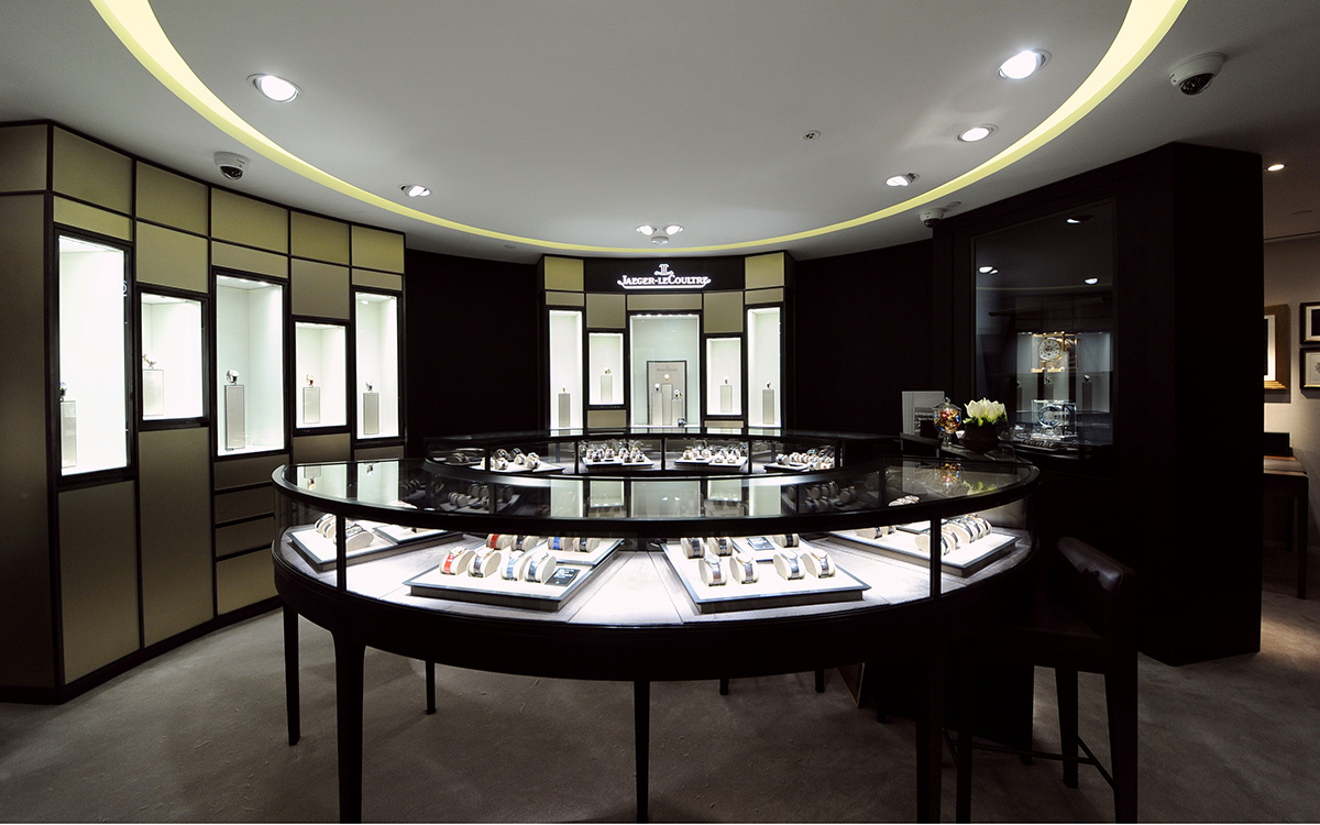 积家表专门店