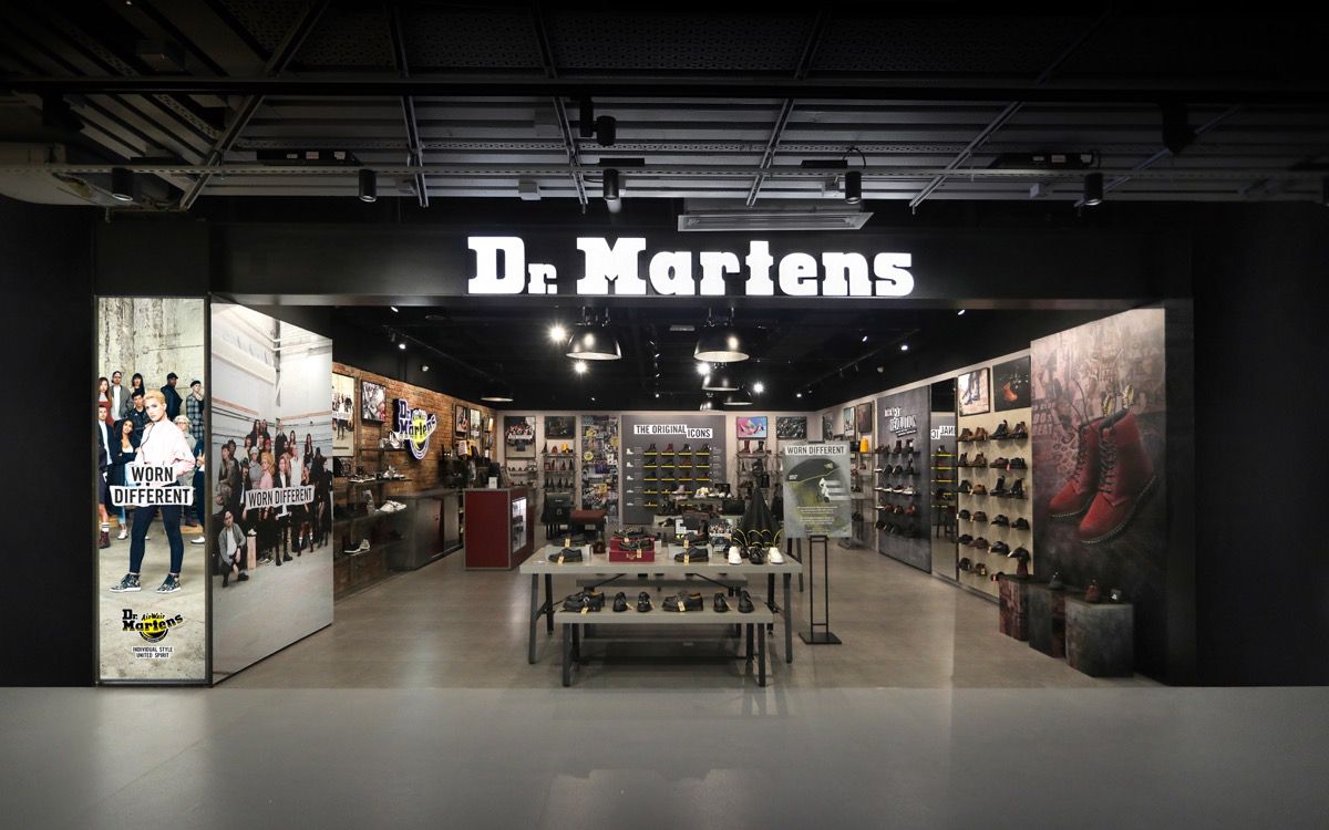 doc martins store near me