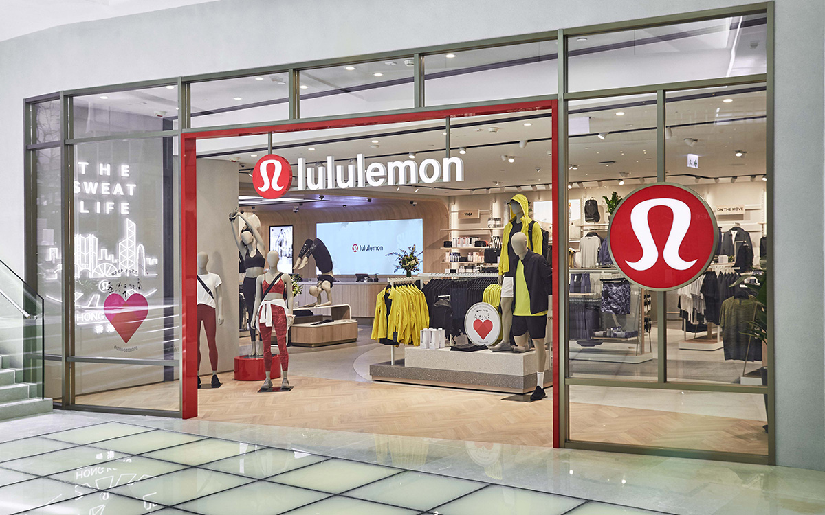 lululemon utc la jolla