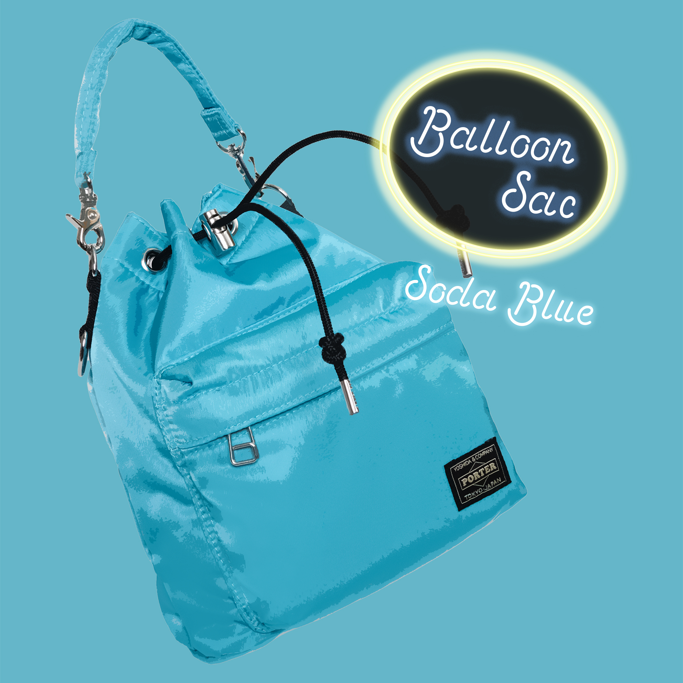 BALLOONSAC Balloon | Sac – PORTER BALLOONSAC(S) & Porter 