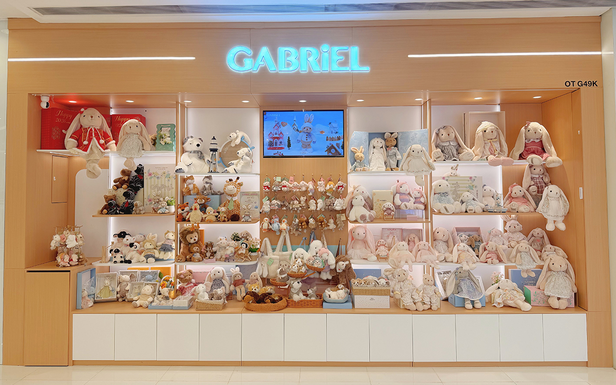 Gabriel 伽百利 – Harbour City
