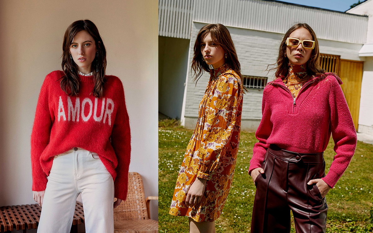 Suncoo FW 2022 Collection Harbour City