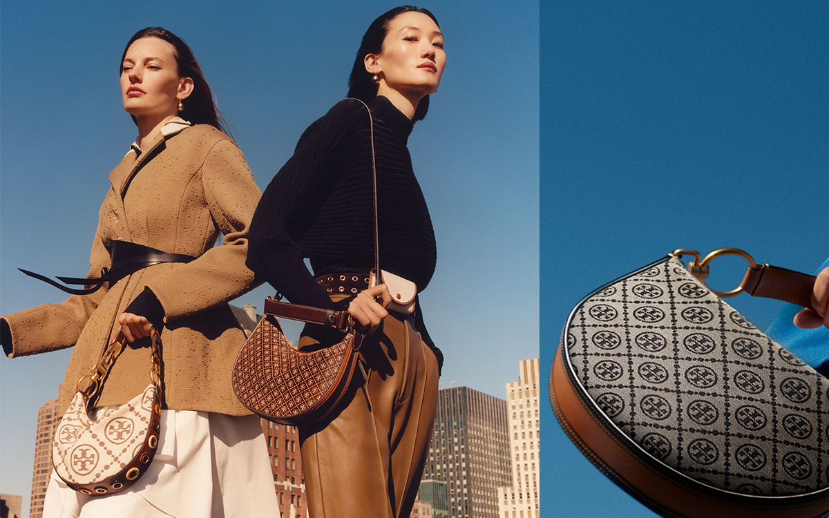 Tory Burch FALL/WINTER 2022 INSPIRATION – Harbour City