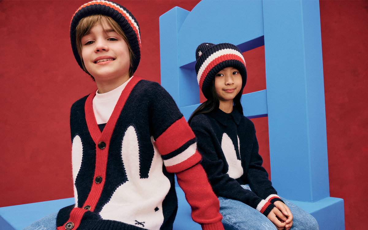 TOMMY HILFIGER CELEBRATES THE YEAR OF THE RABBIT WITH TOMMY X MIFFY CAPSULE  COLLECTION – Harbour City
