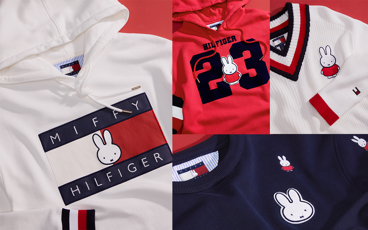 TOMMY HILFIGER CELEBRATES THE YEAR OF THE RABBIT WITH TOMMY X MIFFY CAPSULE  COLLECTION – Harbour City