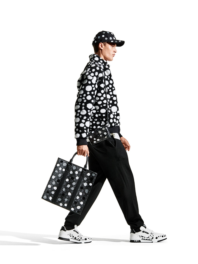 Creating Infinity: The Worlds of Louis Vuitton and Yayoi Kusama – Harbour  City