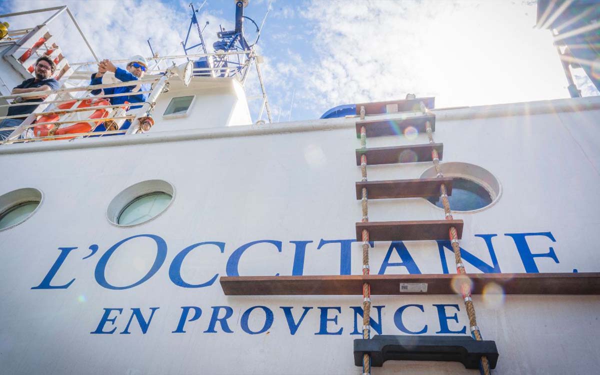 Visit Plastic Odyssey and Popup Exhibition Harbour City