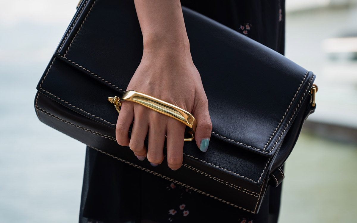 This Miu Miu bag is on the arm of every star this summer