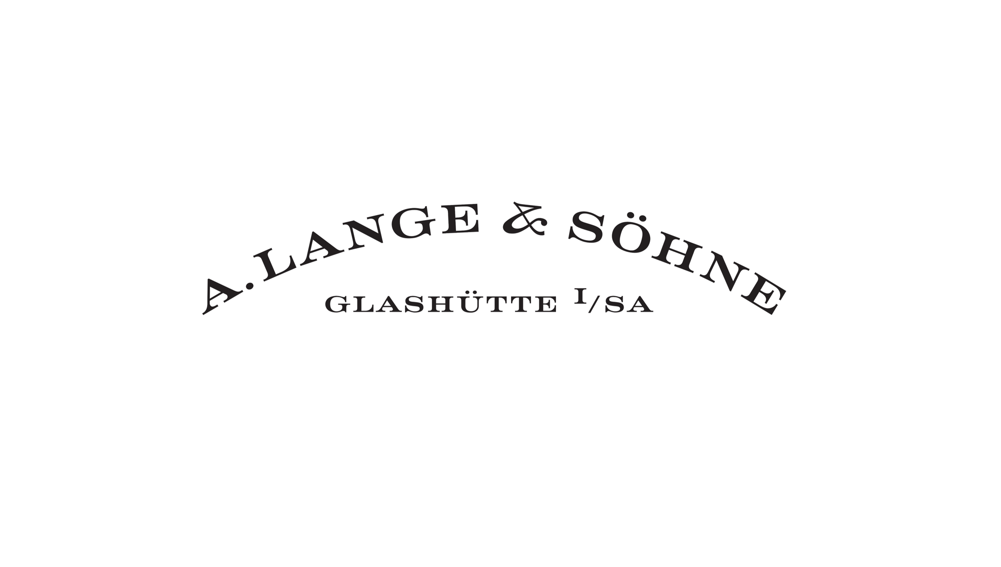 A.Lange & Söehne
