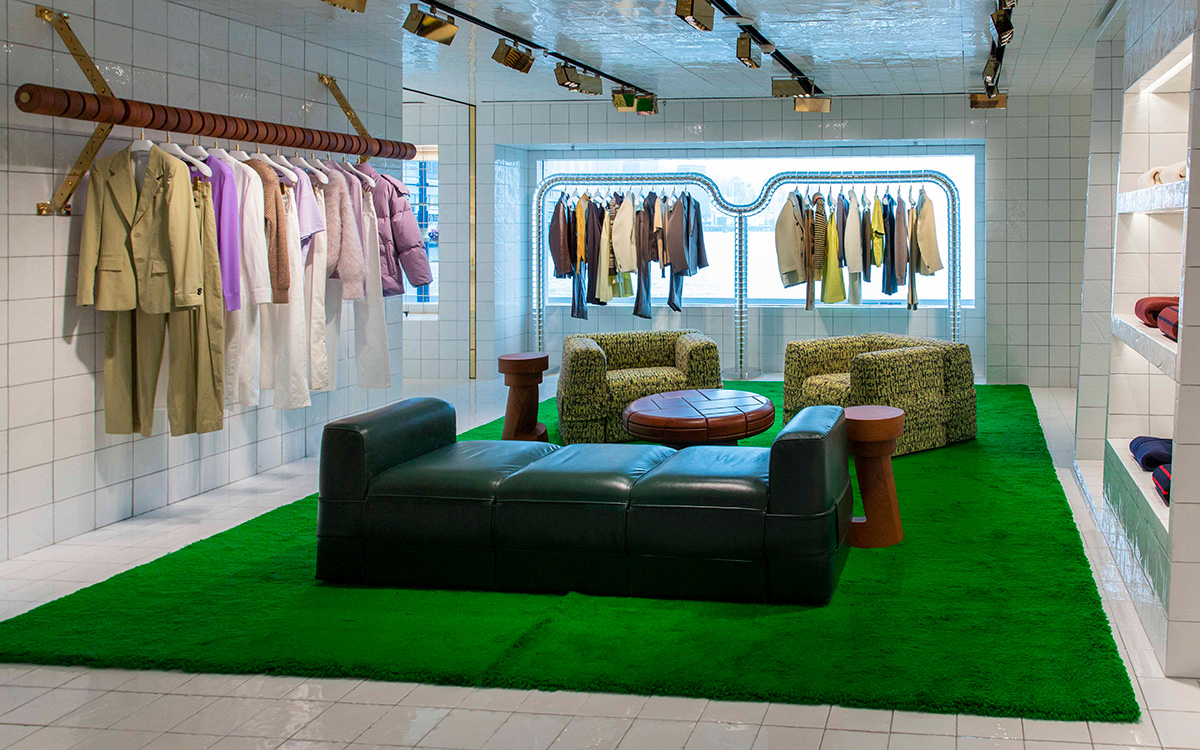 Bottega Veneta store re-opens in Pacific Place, Hong Kong - The Glass  Magazine