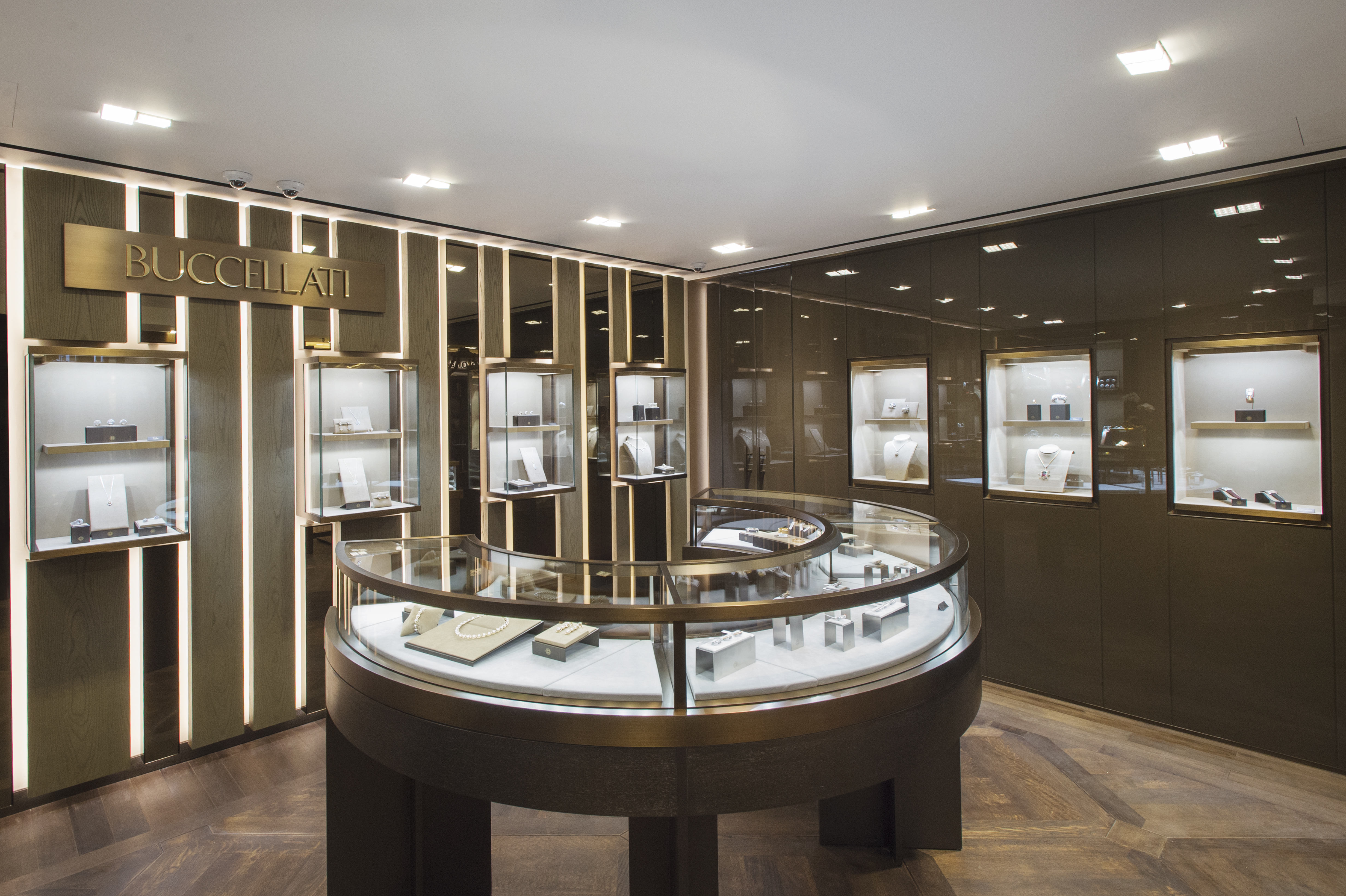 Buccellati China launches Shanghai store - Inside Retail Asia