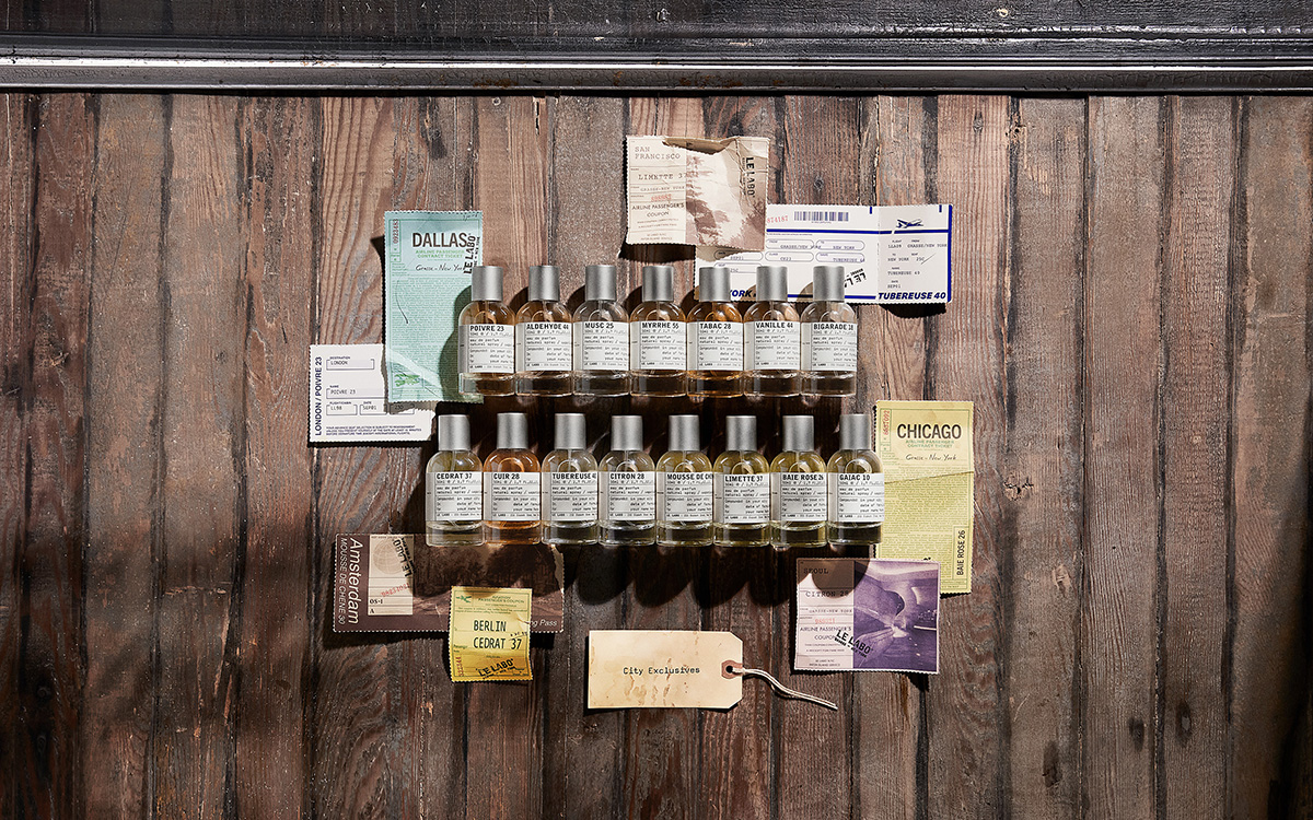 Le Labo's City Exclusive Full CollectionNow Available in Harbour 
