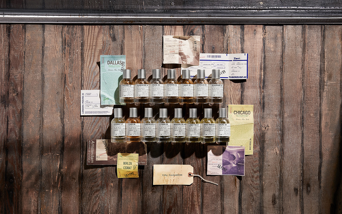 Le Labo's City Exclusive Full CollectionNow Available in Harbour Le Labo's City Exclusive Full CollectionNow Available in Harbour