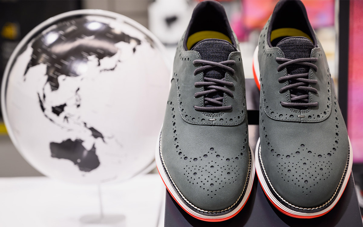 COLE HAAN announces opening of first GrandShøp in Hong Kong