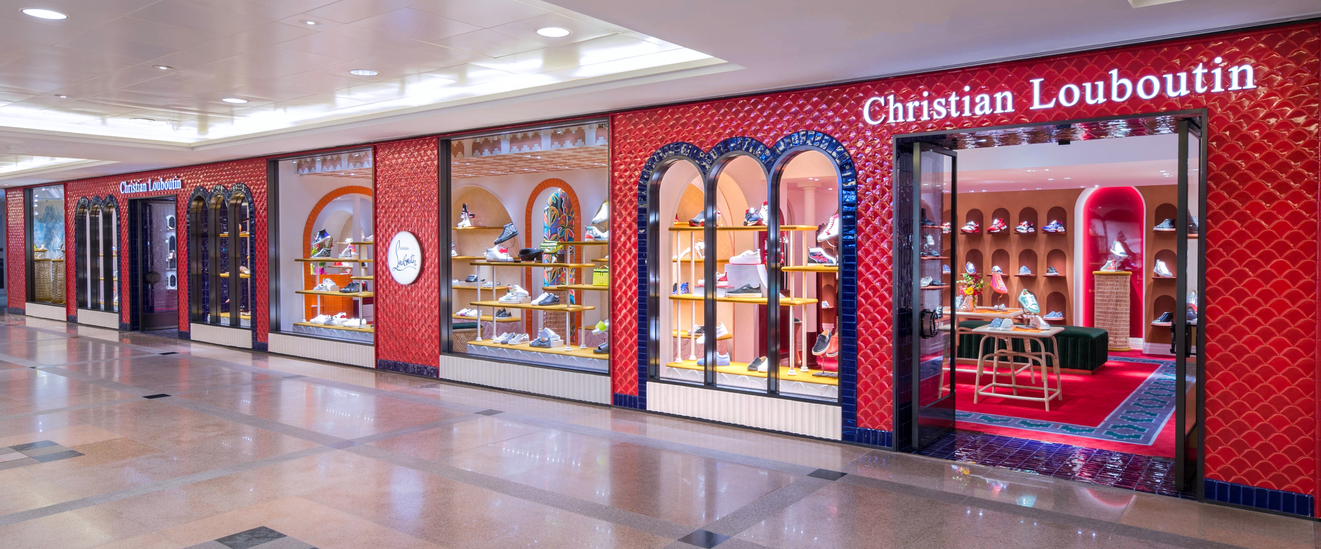 Christian Louboutin Christian Louboutin
