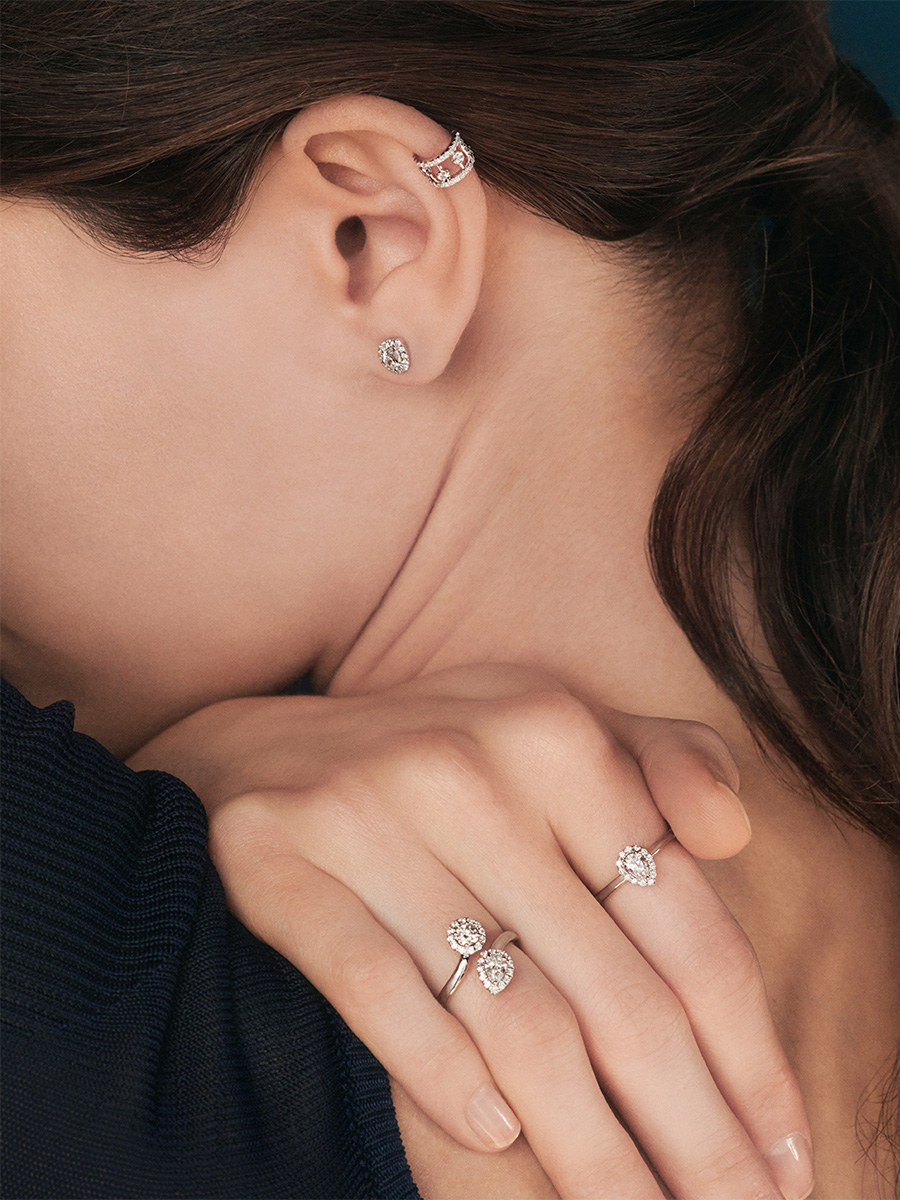 De Beers celebrates diamond beauty spots with Reflections of Nature - The  Jewellery Cut