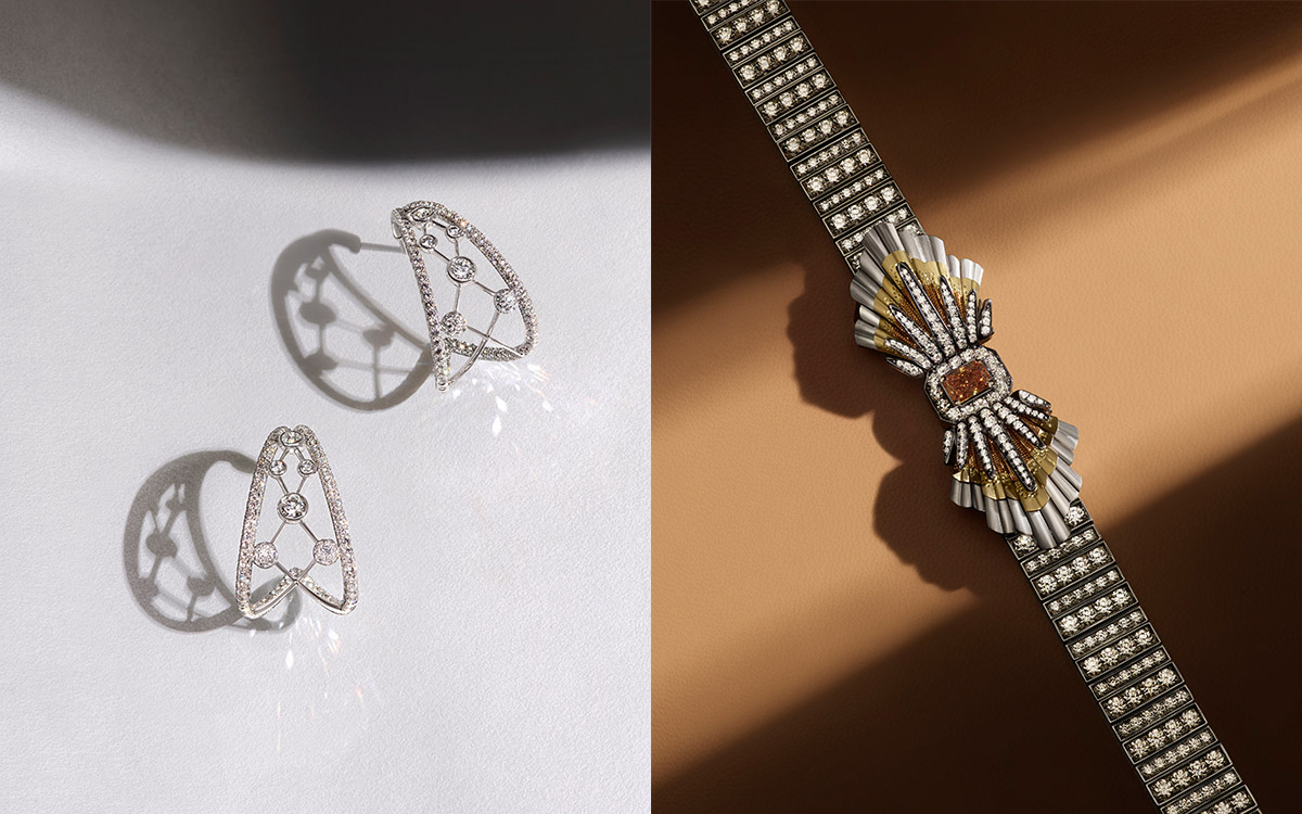 De Beer's Latest High Jewellery Collection 'The Alchemist of Light