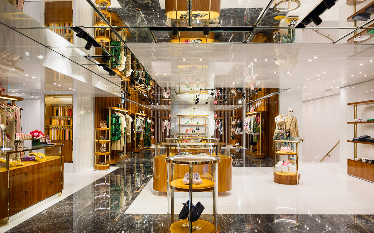 Louis Vuitton launches their menswear accessories for 2020 - GLASS HK