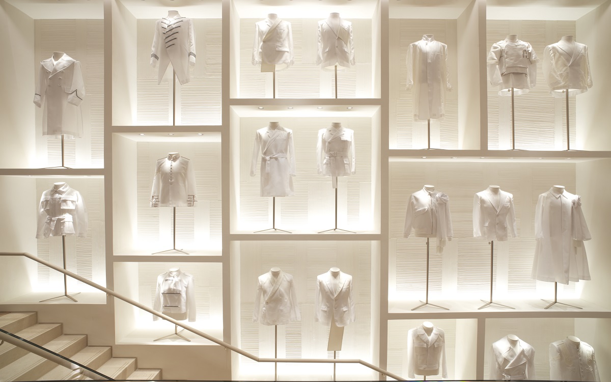 dior harbour city