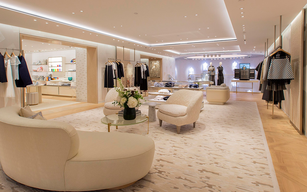 Dior Signals Confidence in Hong Kong With New Flagship on Canton Road