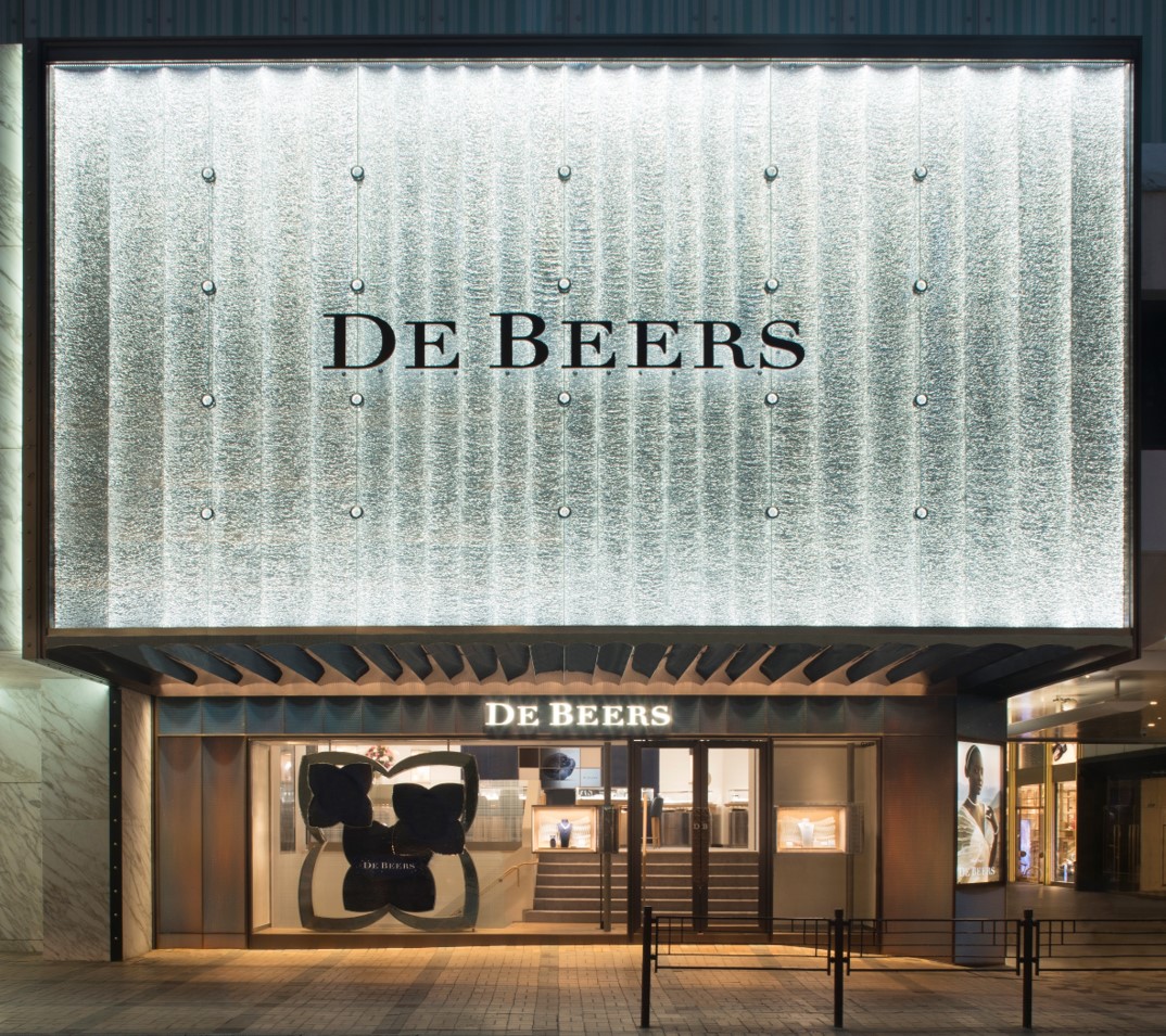 De Beers