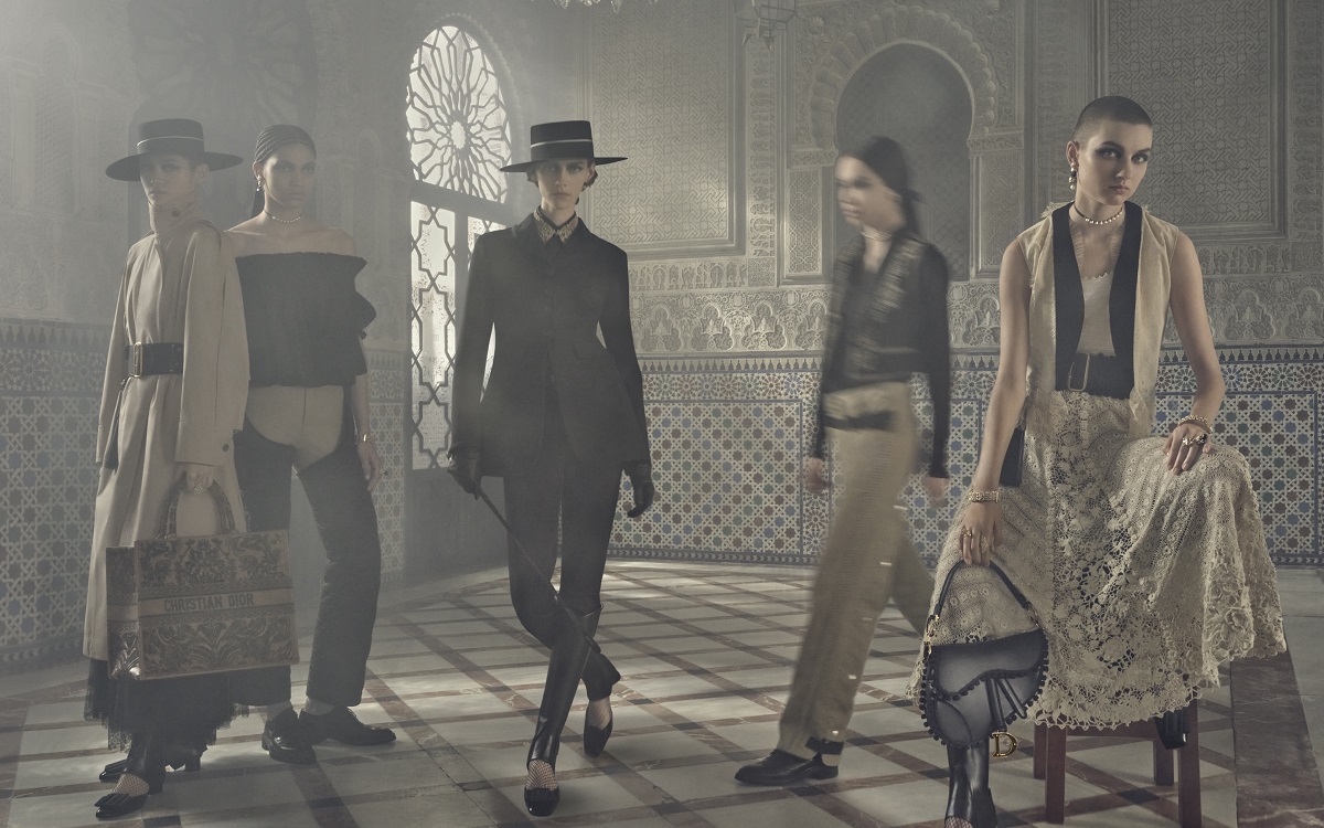 Chia sẻ với hơn 60 về dior cruise 2023 collection  cdgdbentreeduvn