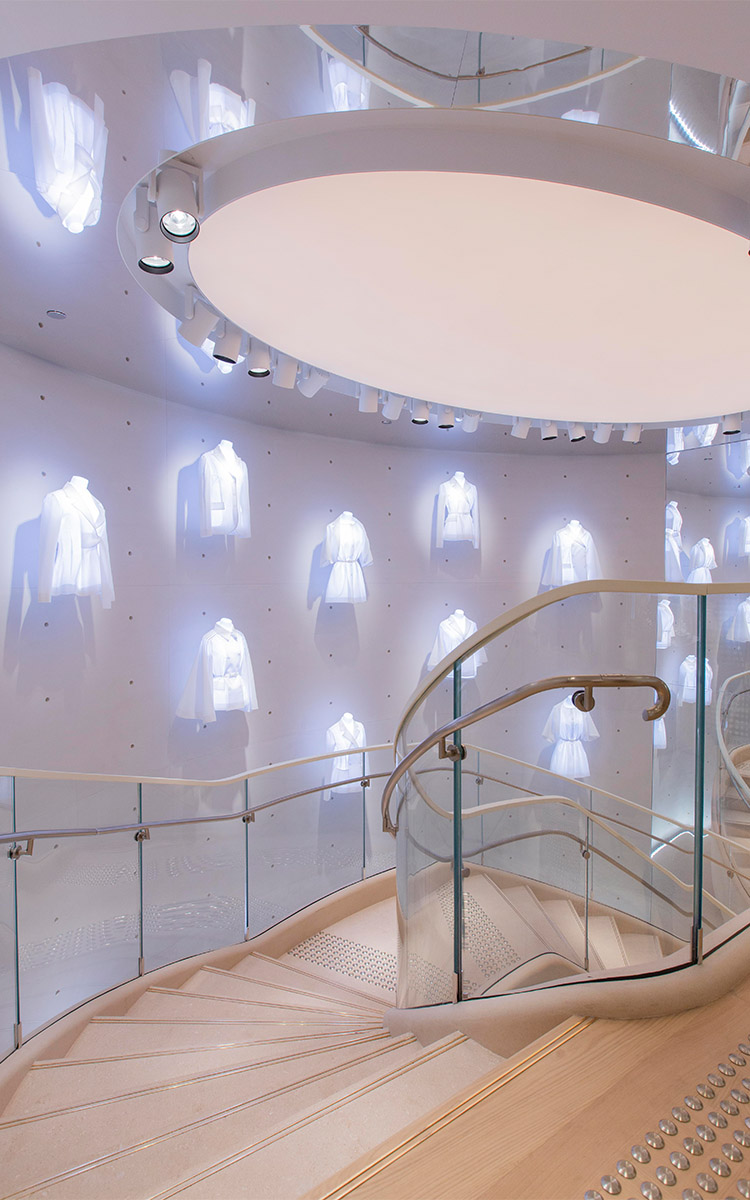 DIOR Presents The New Flagship Store on Canton Road, Hong Kong