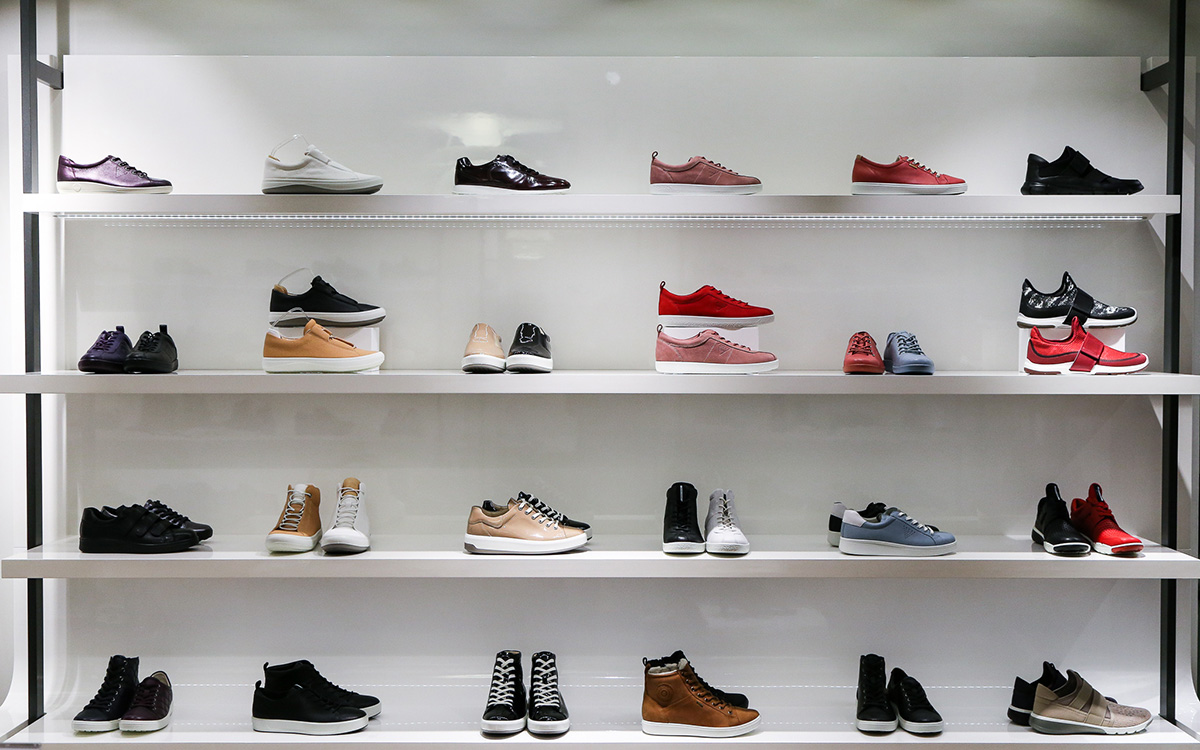 ecco shoes shop