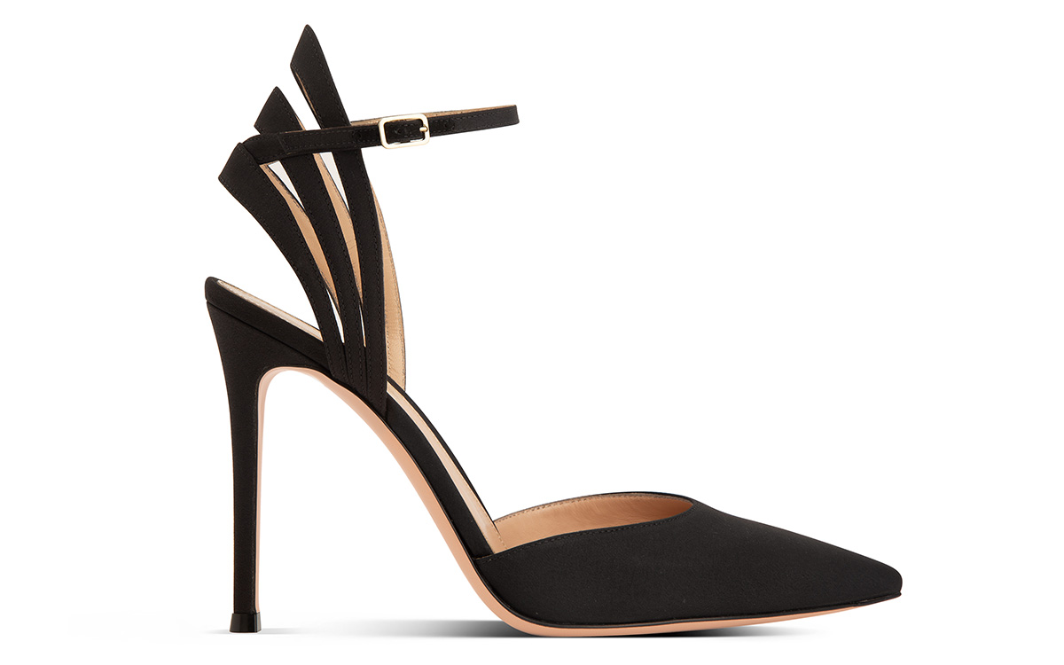 Gianvito Rossi newly opens at Harbour City – Harbour City