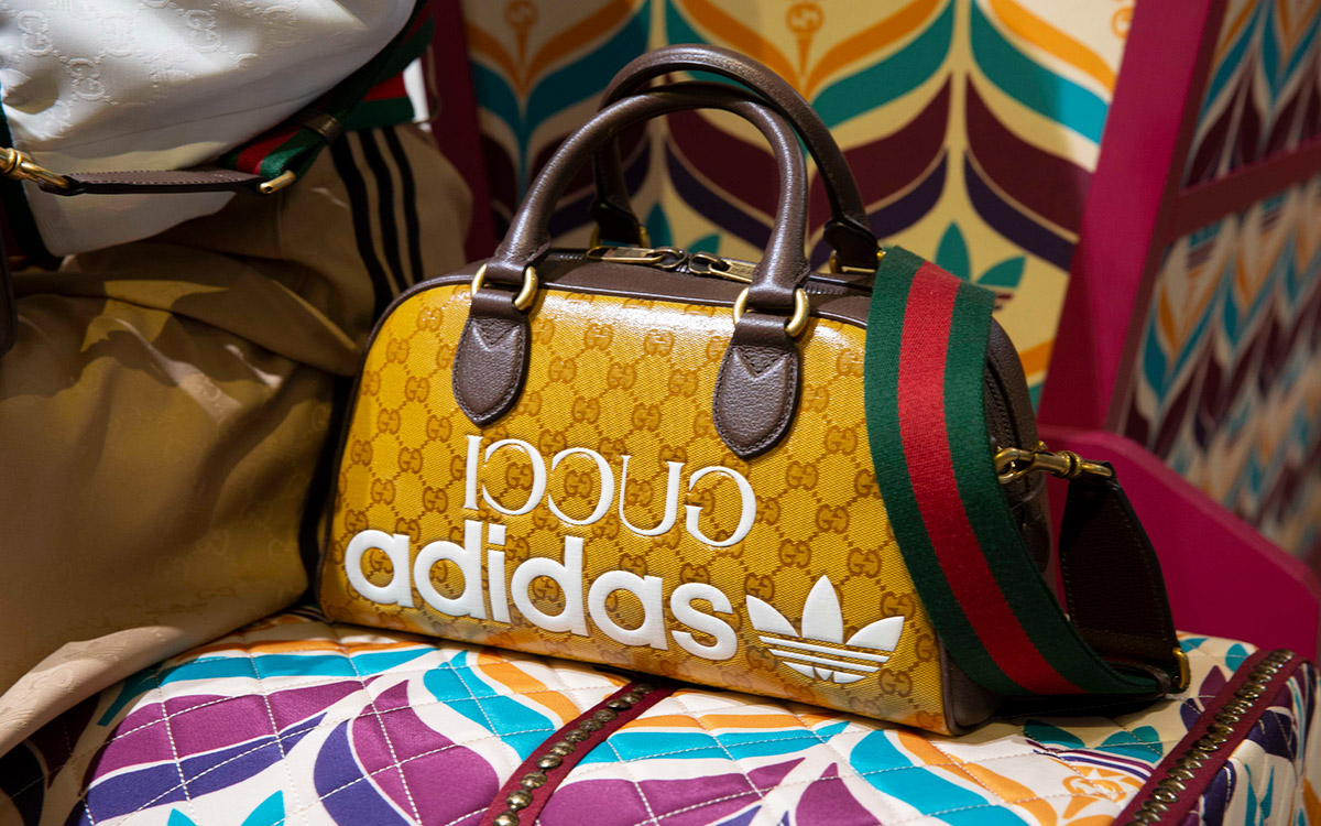 Introducing ADIDAS X GUCCI Pop-Ups – Harbour City