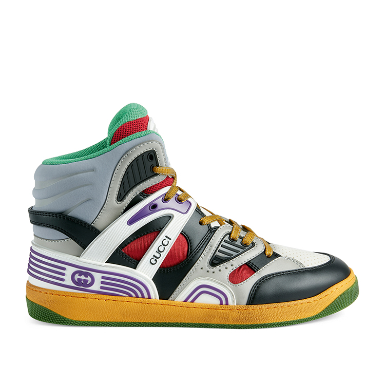 Gucci Introduces its Gucci Basket Sneakers – Harbour City