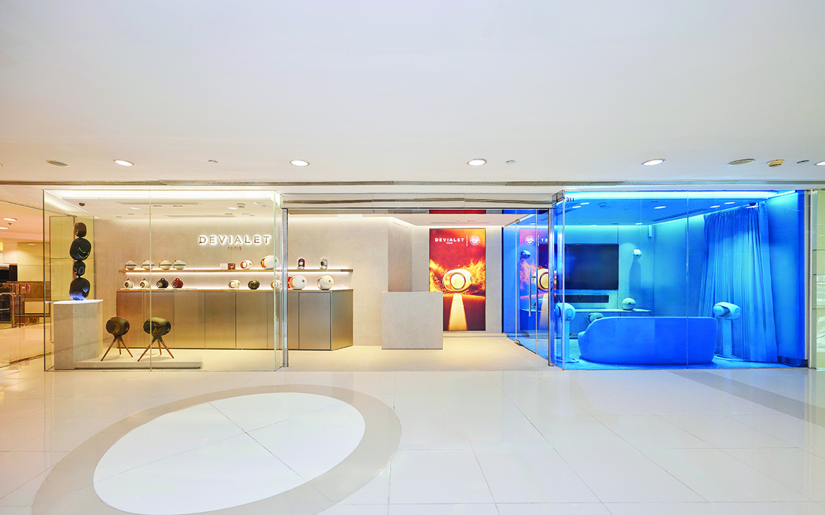 DEVIALET