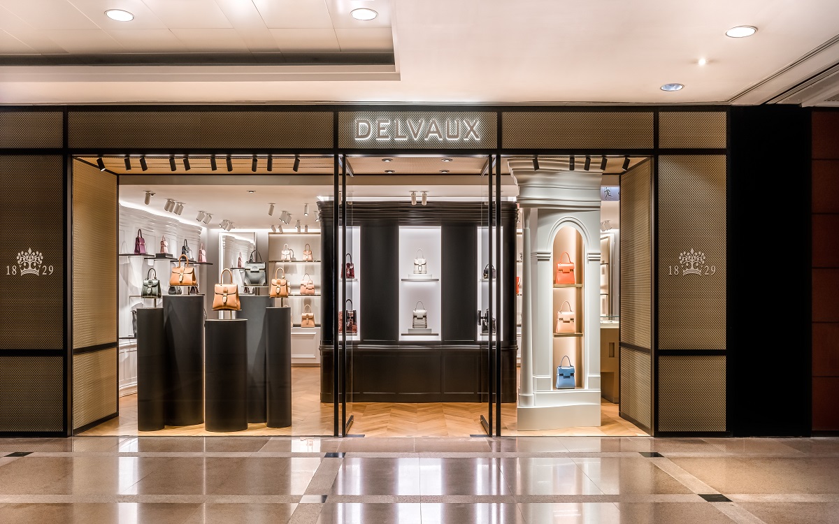 Delvaux presents its premier silhouette L'XXL – Harbour City