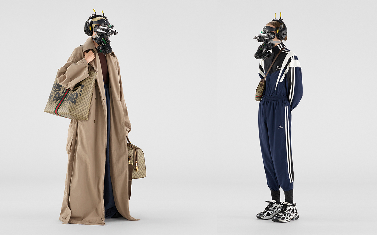 Balenciaga harbour shop city
