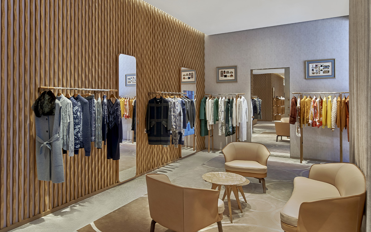 HERMÈS opens the largest store in Kowloon – Harbour City