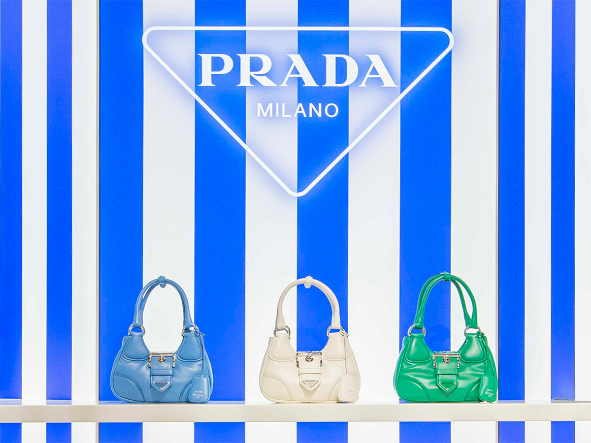 Prada presents the new Prada Tropico Pop-up Store at Harbour City – Harbour  City