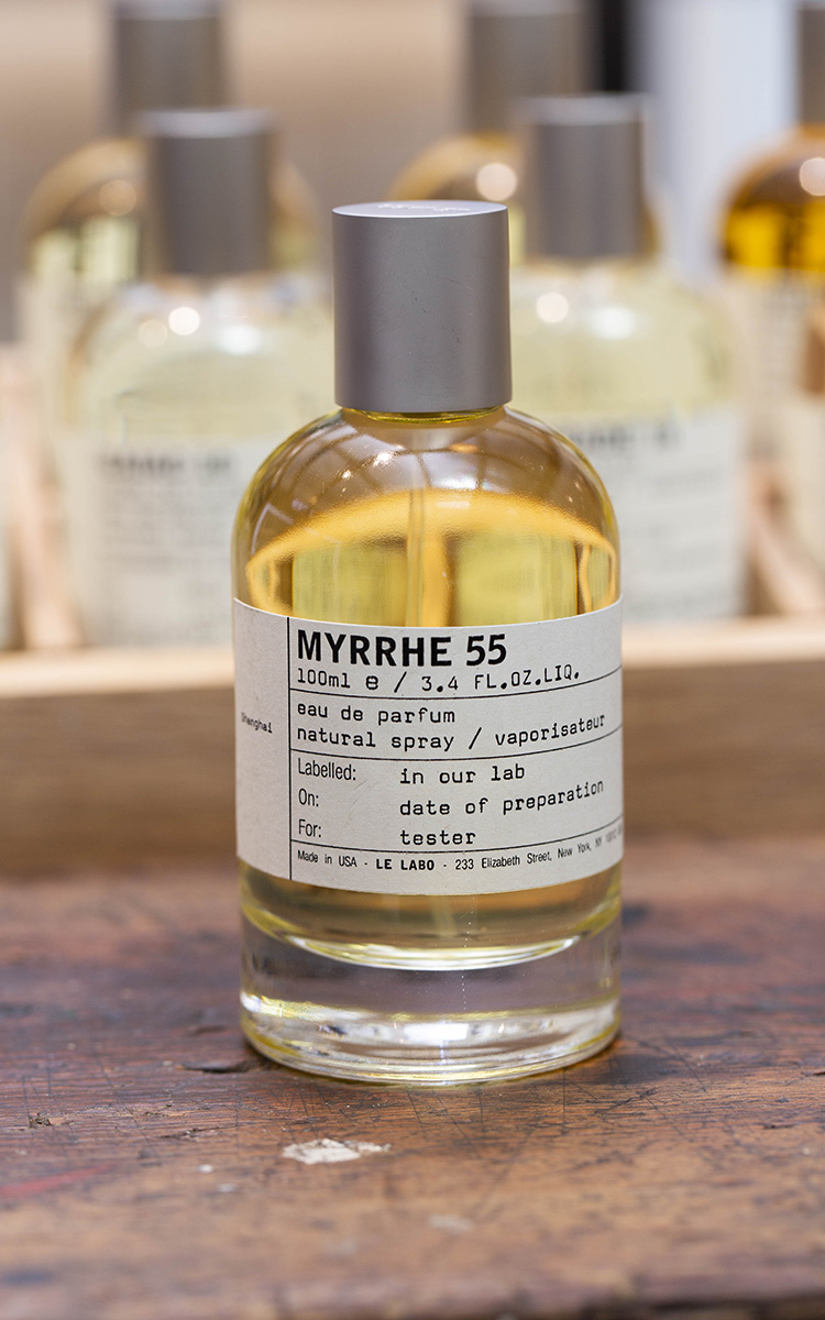 Le Labo's City Exclusive Full CollectionNow Available in Harbour