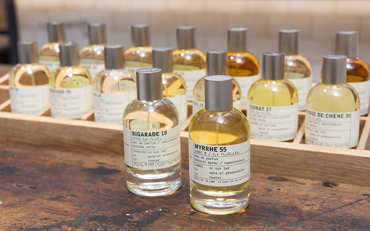 Le Labo's City Exclusive Full CollectionNow Available in Harbour