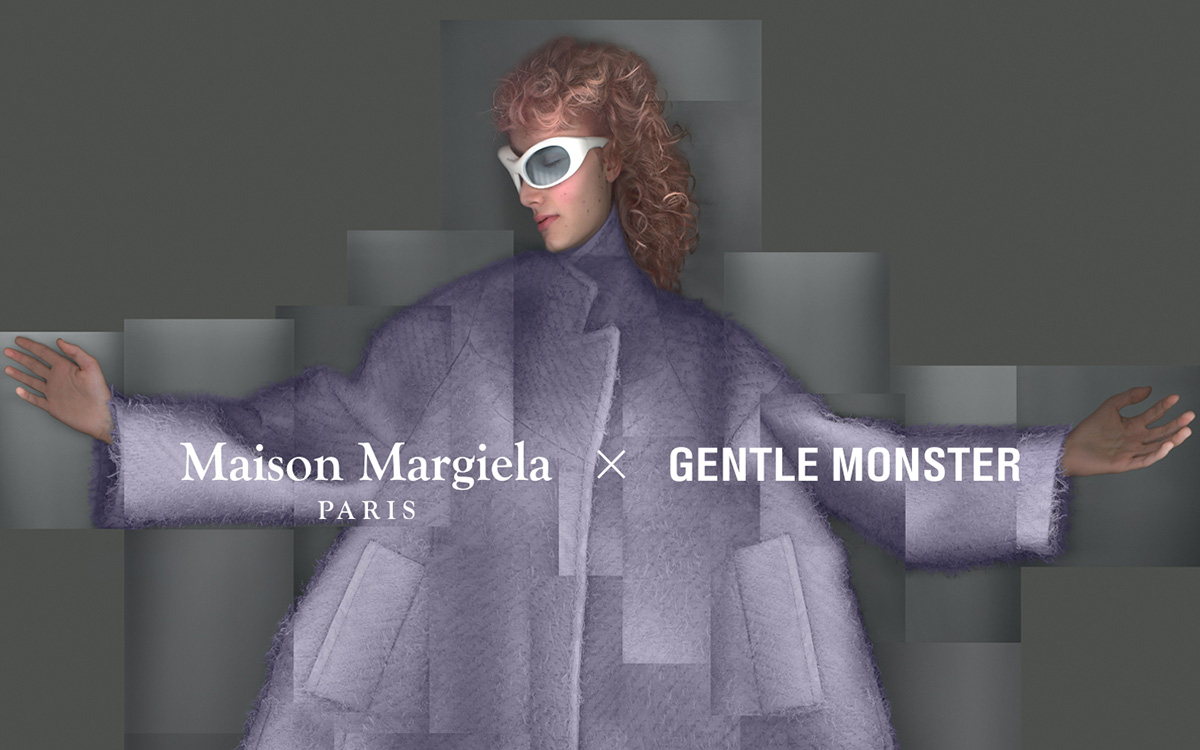 GENTLE MONSTER Maison Margiela MM007