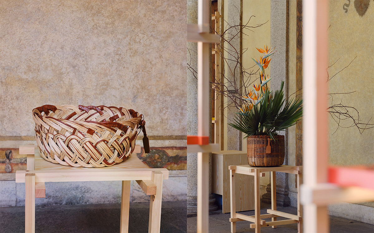 Loewe brings new life to objects with Weave, Restore, Renew