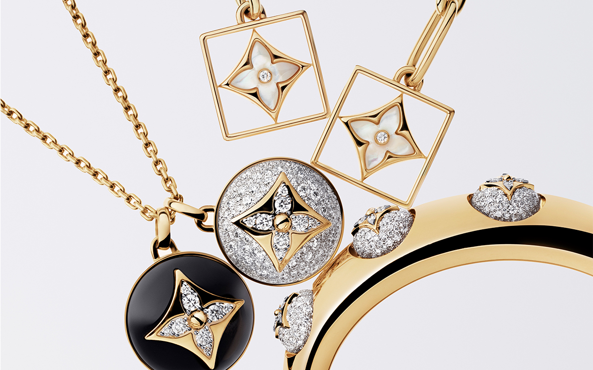 Louis Vuitton presents its new B Blossom fine jewellery launches in Harbour  City – Harbour City