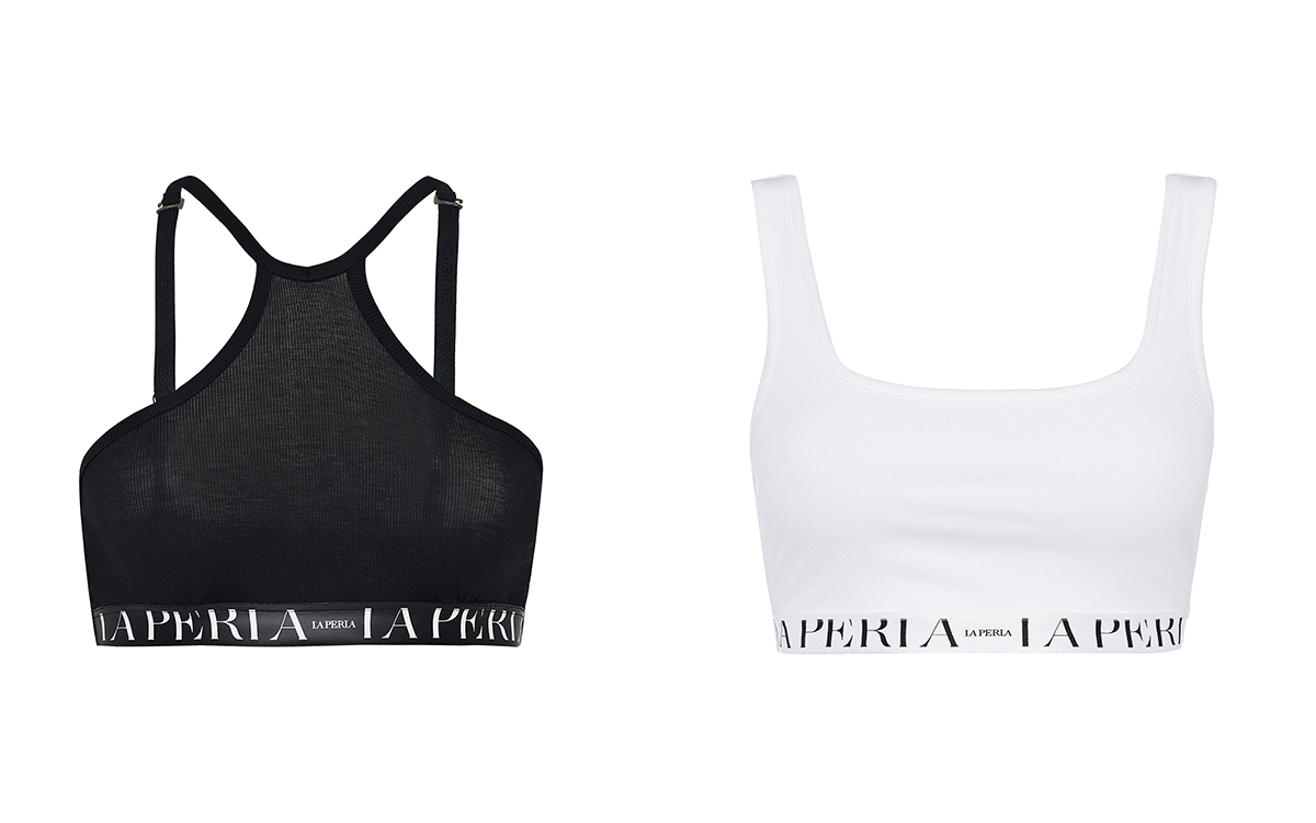 LA PERLA launches sustainable Comfort Zone Collection and introduces the  Summer Swimsuit design – Harbour City