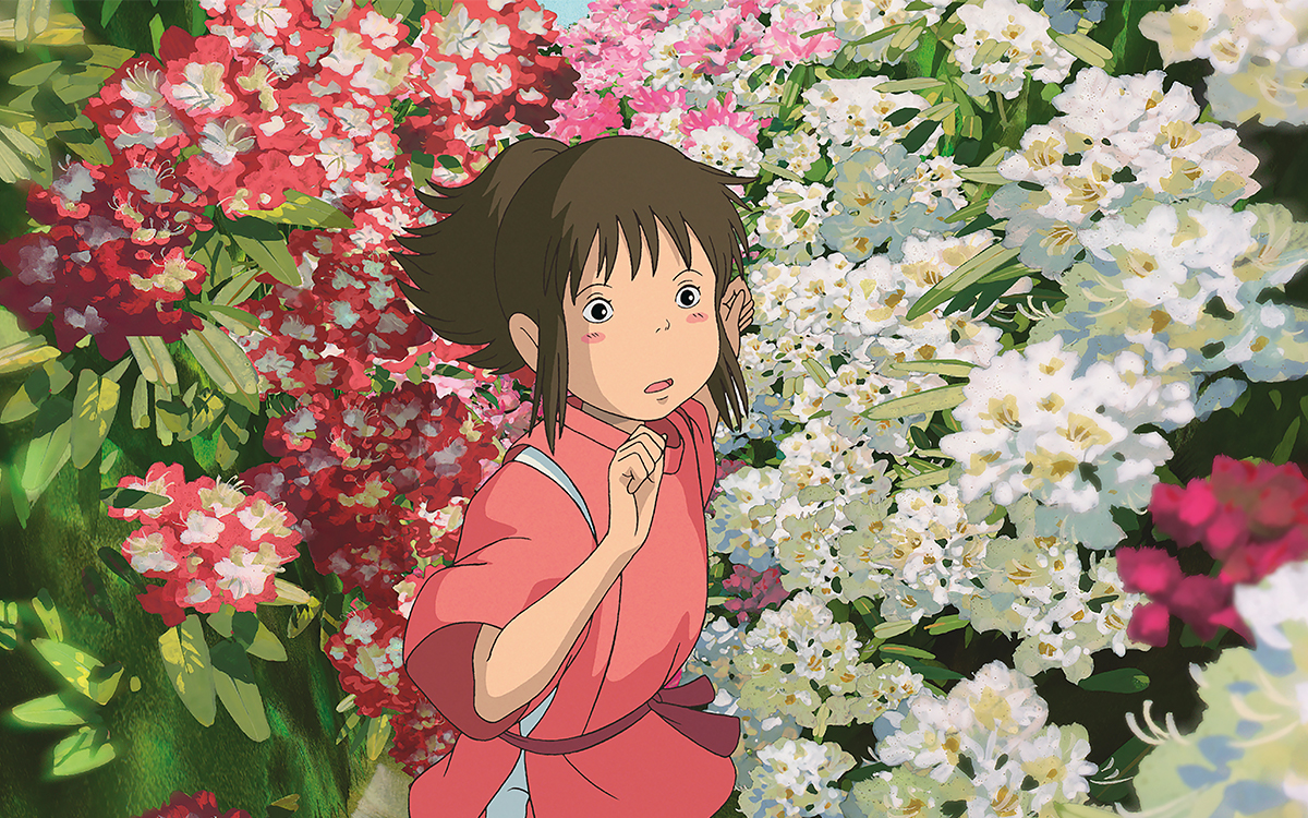 Spirited Away': The Studio Ghibli master statement