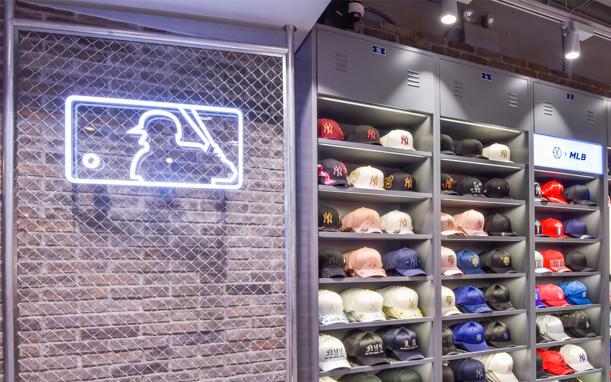 mlb shop london