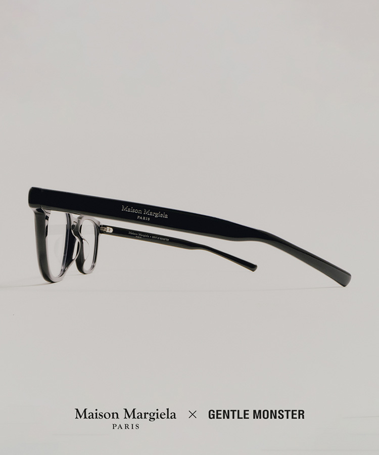 Maison Margiela x Gentle Monster Eyewear Collaboration – Harbour City