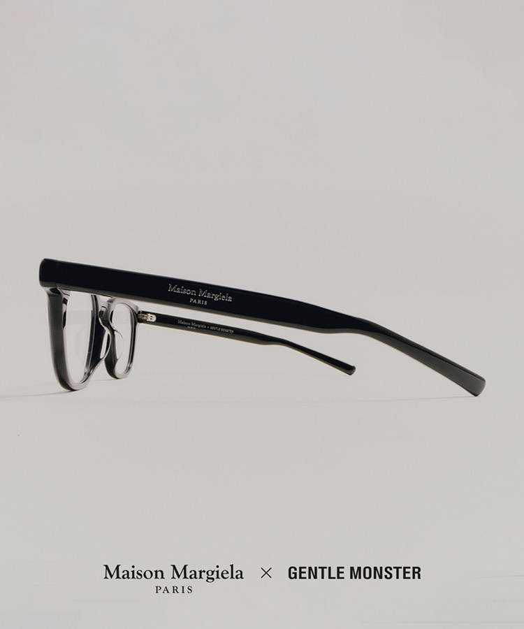 Maison Margiela x Gentle Monster 全新聯名眼鏡系列– Harbour City