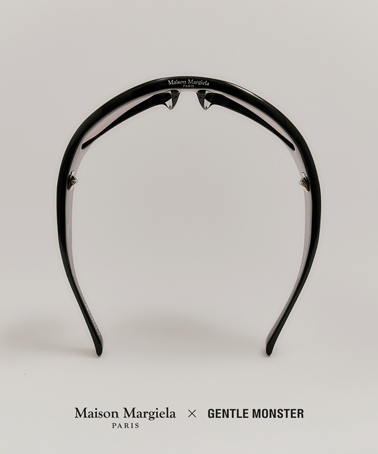 Maison Margiela x Gentle Monster Eyewear Collaboration – Harbour City