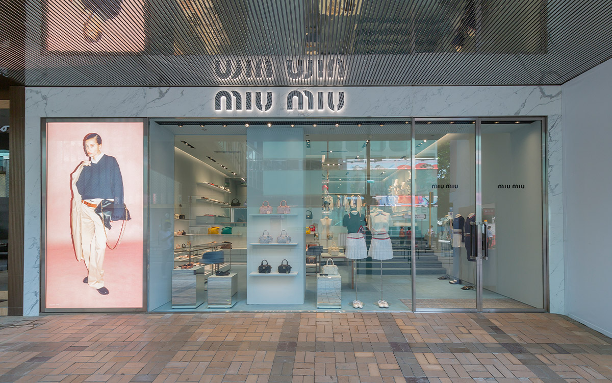 Miu Miu US  Official Online Boutique